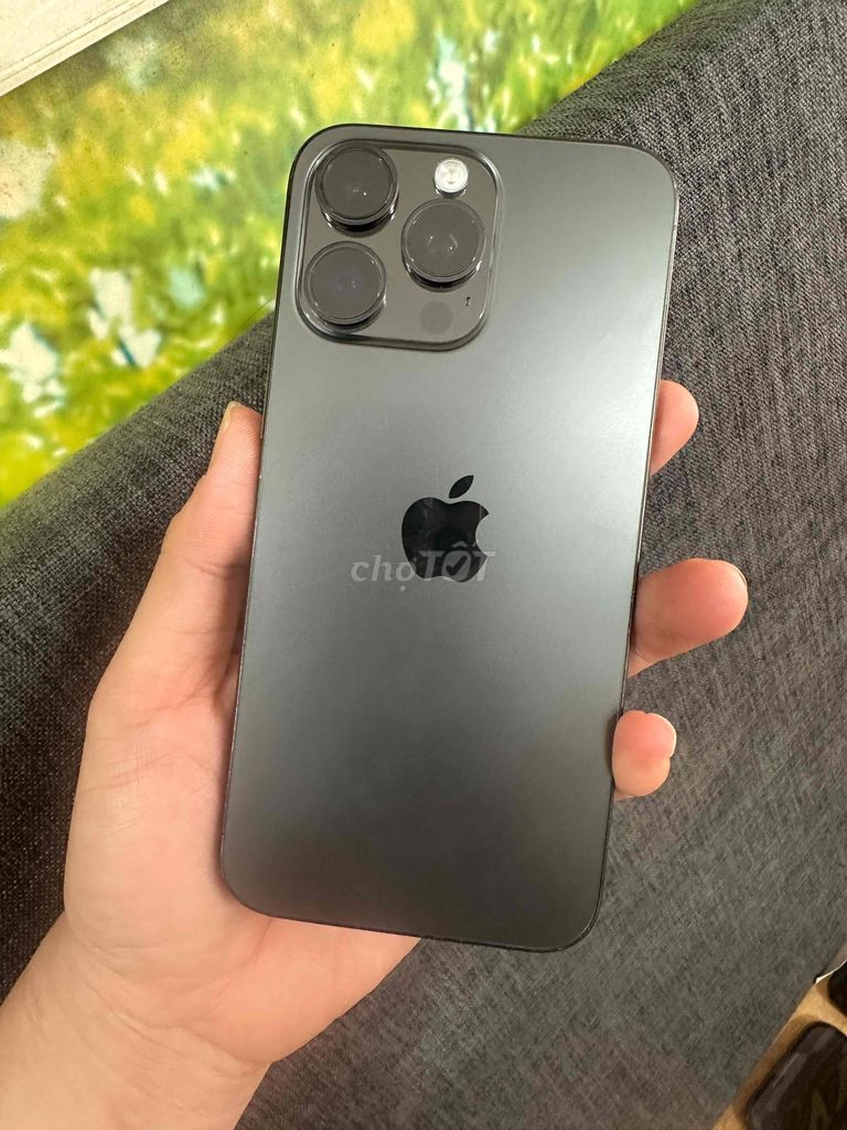 iphone 15 pro max 256g đen