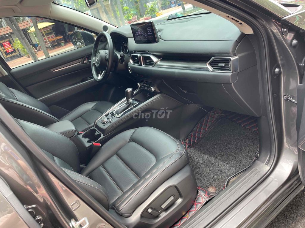 Mazda CX5 bản 2.5 signature premium. Mua bán Ô tô tại Quận Bình Thạnh Tp Hồ Chí Minh được đăng bởi Hoài Đức hình 7