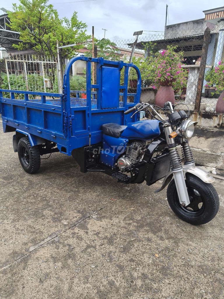 Xe đặc sắt dày,máy 200 ,thắng dầu ,bao mạnh. Mua bán Phương tiện khác tại Thành phố Thủ Dầu Một Bình Dương được đăng bởi mập  hình 1