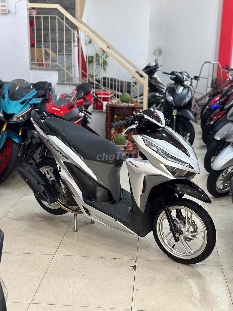 Honda Vario 125 2018 Lên Full 150 Bạc. Mua bán Xe máy tại Quận 6 Tp Hồ Chí Minh được đăng bởi Cửa Hàng Xe Máy Hoà Bùi hình 15