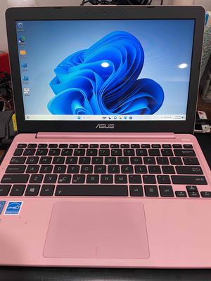 Laptop Asus E203N Đẹp như Ngọc Trinh
