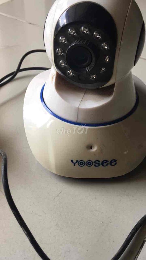 Camera an ninh Yoosee Trắng. Mua bán Máy ảnh, Máy quay tại Thành phố Biên Hòa Đồng Nai được đăng bởi van vu hình 1