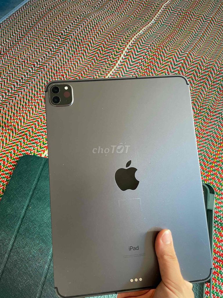 Apple iPad Pro 2020 128GB Xám. Mua bán Máy tính bảng tại Quận Kiến An Hải Phòng được đăng bởi Mai Anh hình 1