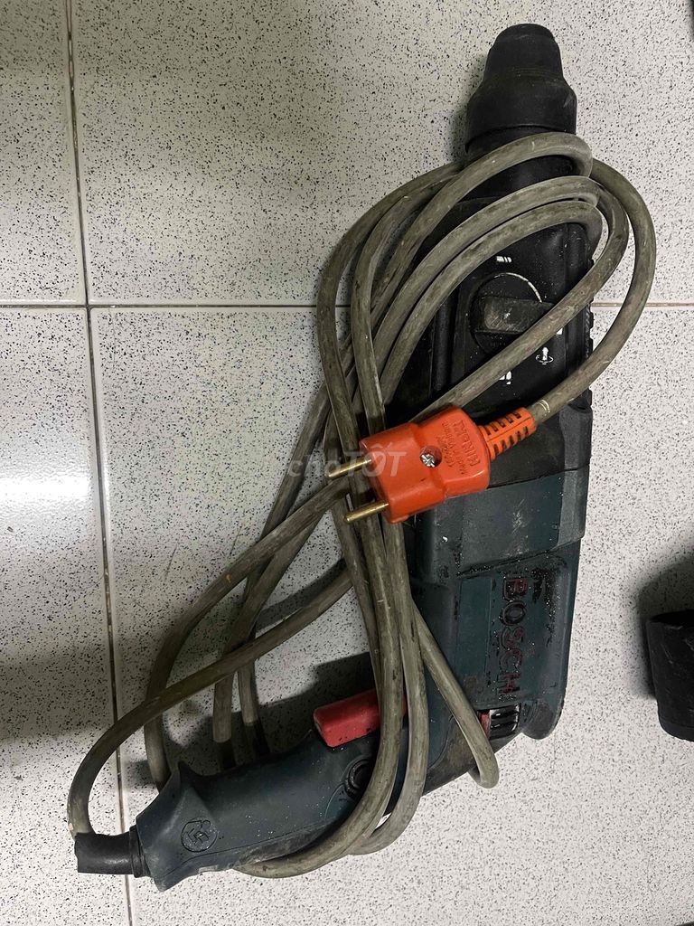 Máy khoan búa Bosch Xây dựng, sửa chữa. Mua bán Nội thất, đồ gia dụng khác tại Thành phố Biên Hòa Đồng Nai được đăng bởi Sói Rừng hình 1
