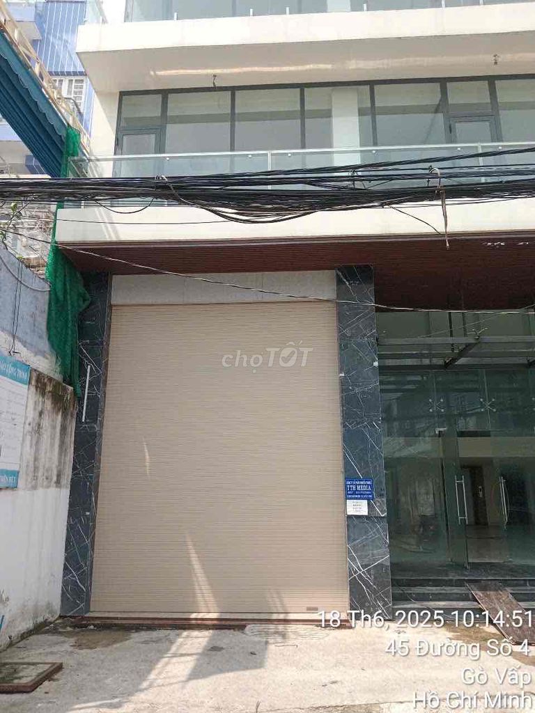20 , t ờ b ả n đồ số : 133 b) Địa ch ỉ : 350/29 Nguyên Vă n Lượng, Ph. Mua bán văn phòng, mặt bằng kinh doanh tại Quận Gò Vấp Tp Hồ Chí Minh được đăng bởi Caro Ngọc Hoàn hình 2
