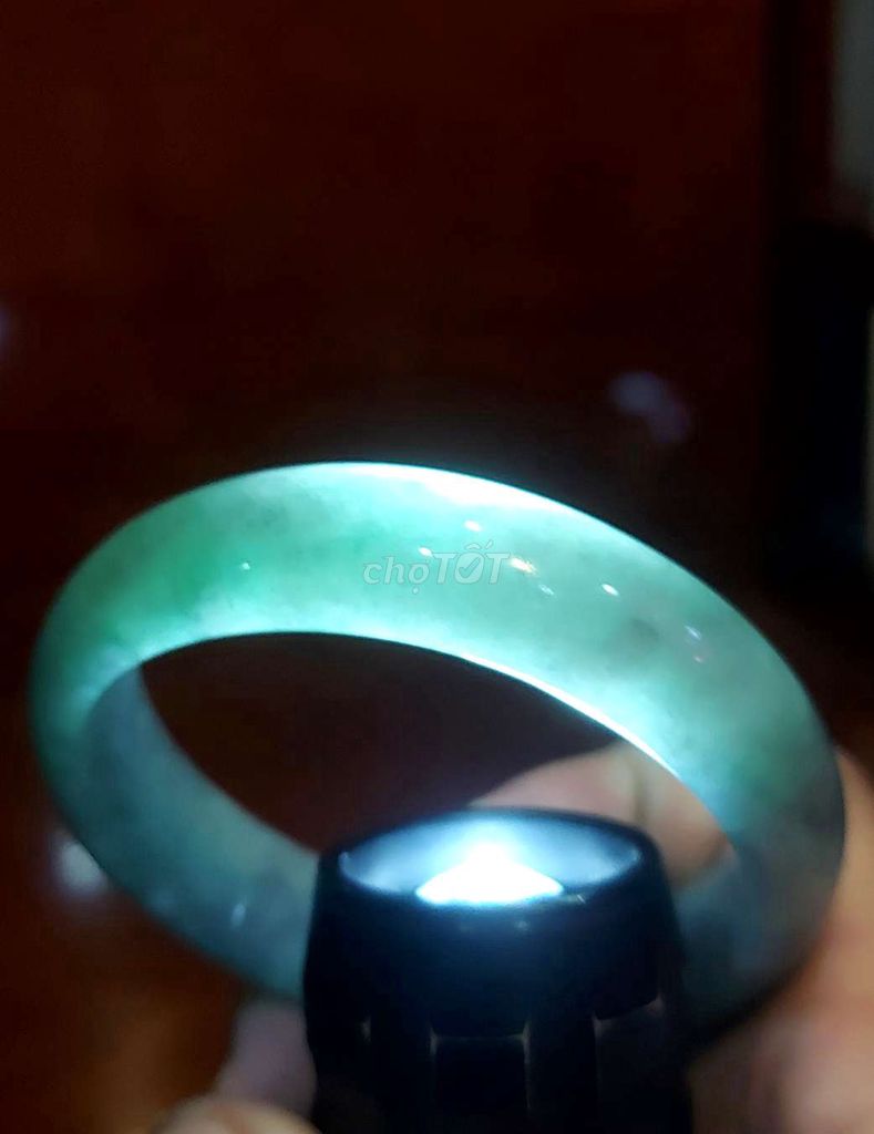 VÒNG ĐEO TAY ĐÁ CẨM THẠCH