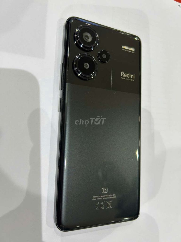 Xiaomi Redmi Note 13 Pro Plus 5G 256GB. Mua bán Điện thoại tại Quận Bình Tân Tp Hồ Chí Minh được đăng bởi H A D hình 1