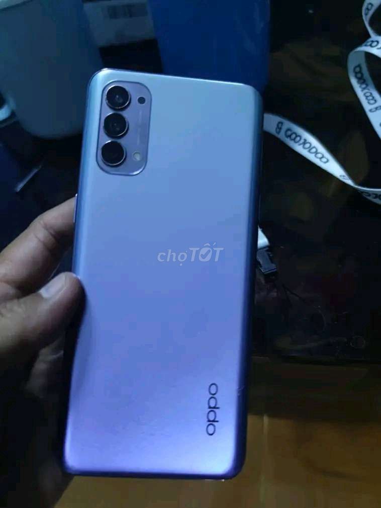 bán máy Oppo Reno 4 ram 8gb. Mua bán Điện thoại tại Thành phố Trà Vinh Trà Vinh được đăng bởi ken ken hình 1