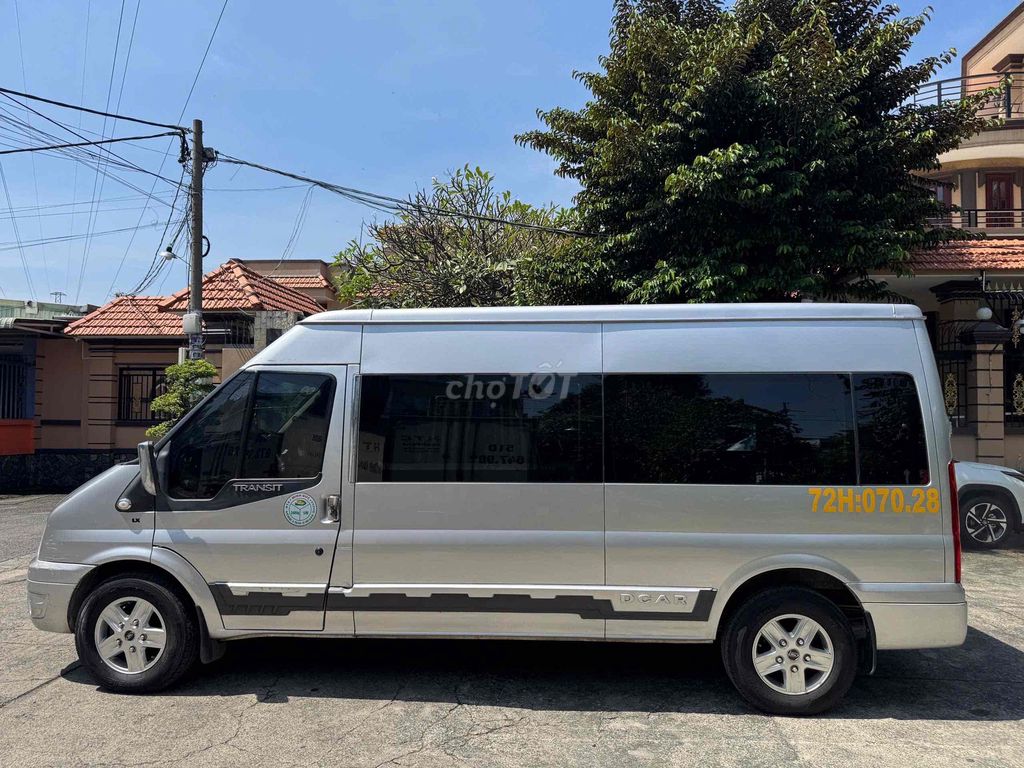 Cần bán Ford Transit 2014. Mua bán Ô tô tại Quận 1 Tp Hồ Chí Minh được đăng bởi Hoàng Gia Auto hình 4
