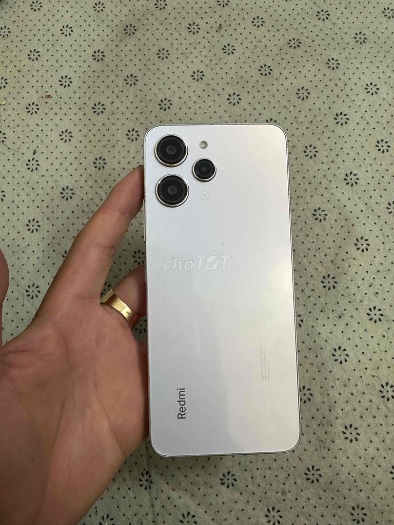 Xiaomi Redmi 12 ram 8/128gb chuẩn zin phẩy. Mua bán Điện thoại tại Quận Tân Bình Tp Hồ Chí Minh được đăng bởi Nguyễn Thắng Mobile hình 1