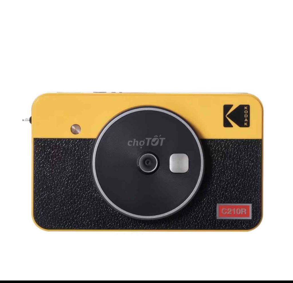 Máy ảnh Kodak Mini Shot 2 Retro C210R. Mua bán Máy ảnh, Máy quay tại Quận Phú Nhuận Tp Hồ Chí Minh được đăng bởi Welly Huynh hình 1