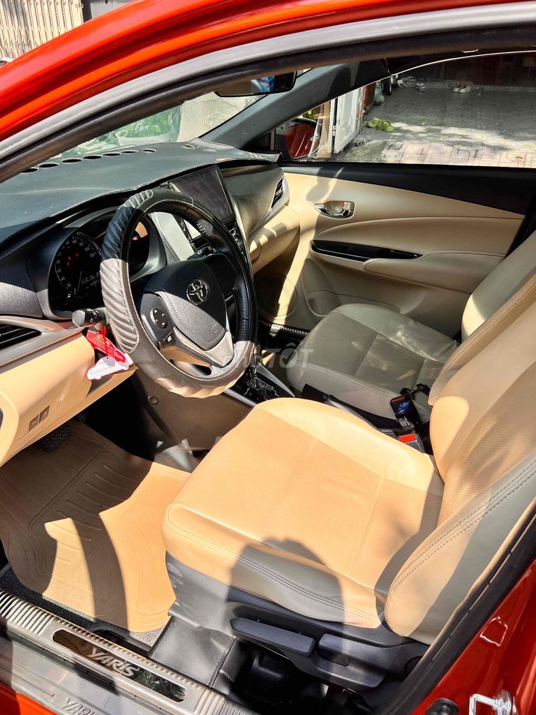 Toyota Yaris Cam 5 chỗ Số tự động. Mua bán Ô tô tại Quận Bình Thạnh Tp Hồ Chí Minh được đăng bởi Thảo hình 5