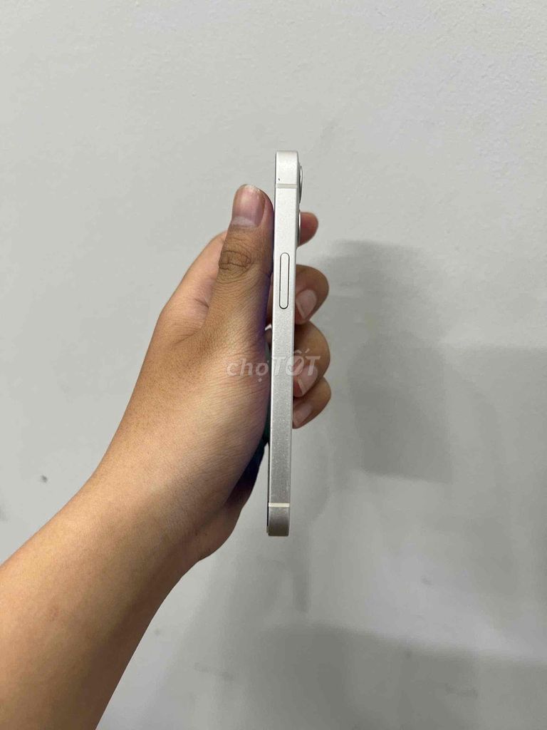 Apple iPhone 12 Mini Trắng. Mua bán Điện thoại tại Quận Bình Thuỷ Cần Thơ được đăng bởi Nhật Khang hình 1