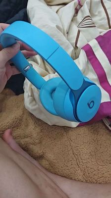 Tai nghe Beats Solo Pro Xanh dương. Mua bán Tivi, Âm thanh tại Quận Cầu Giấy Hà Nội được đăng bởi Nguyễn Mạnh Cường