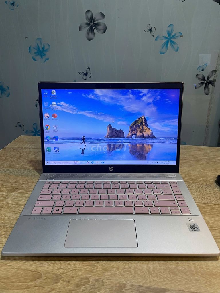 Laptop HP Pavilion i5 10th Ram 8GB 512GB SSD. Mua bán Laptop tại Quận Gò Vấp Tp Hồ Chí Minh được đăng bởi KD Computer Store hình 1