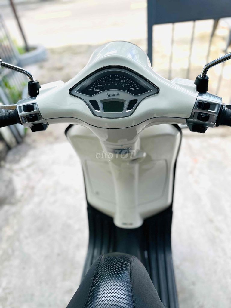 Vespa 2014. Mua bán Xe máy tại Huyện Tuy Phước Bình Định được đăng bởi Nguyễn Văn Nghĩa hình 5