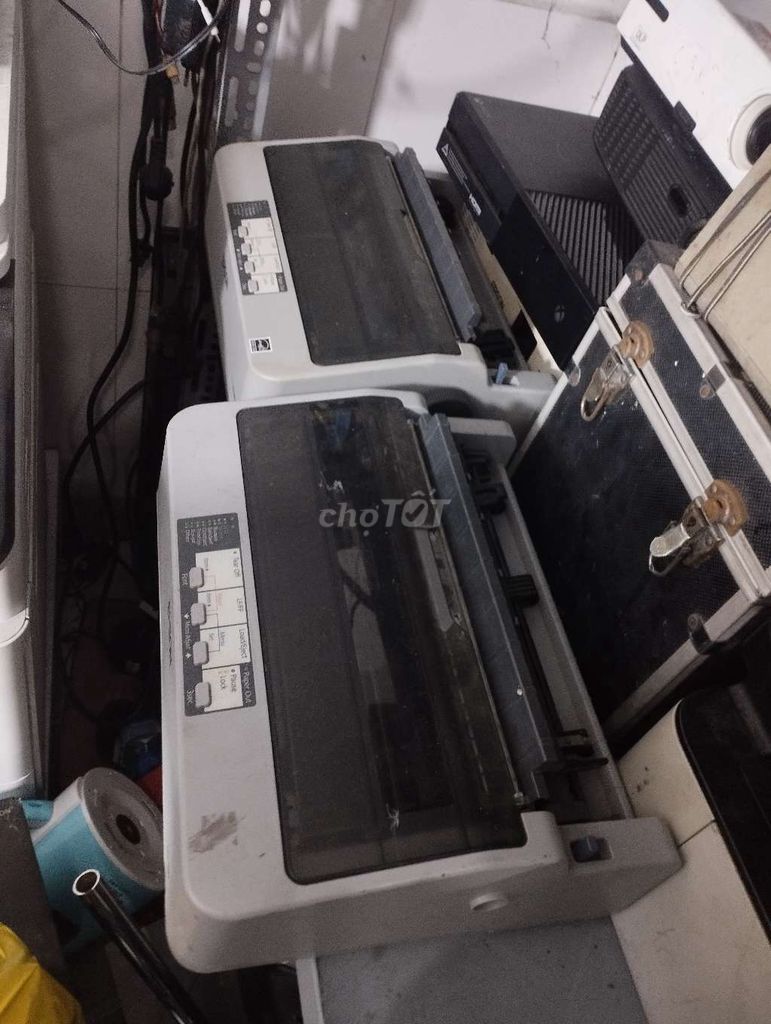 Máy in LQ310 epson 450k rất đẹp thanh lý cho thợ