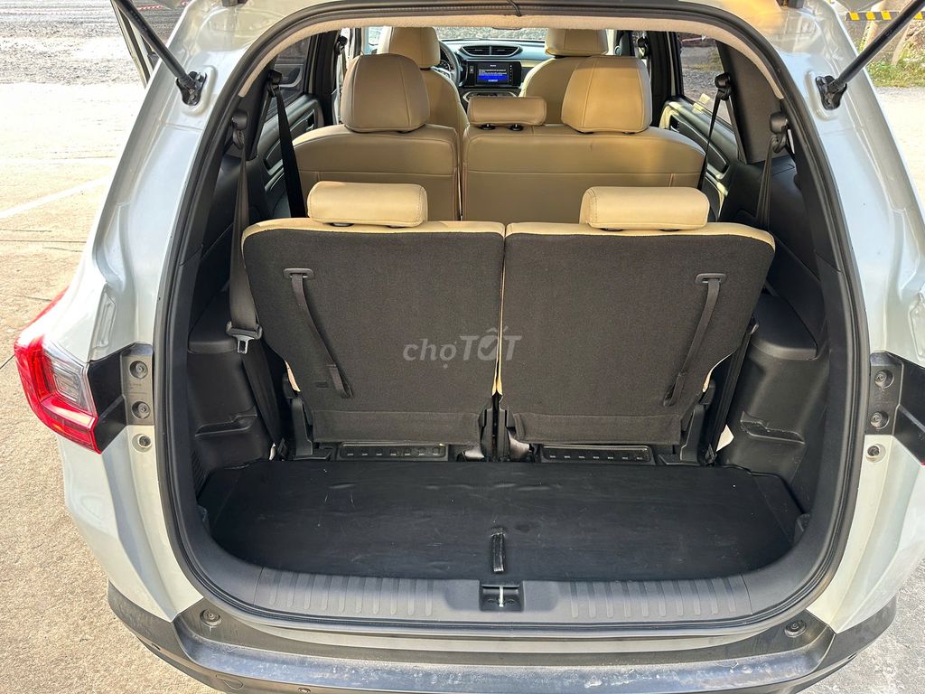 Honda BR-V G 2023 13.000 km. Mua bán Ô tô tại Quận Bình Thạnh Tp Hồ Chí Minh được đăng bởi Honda ô tô Bình Dương  HCM hình 14