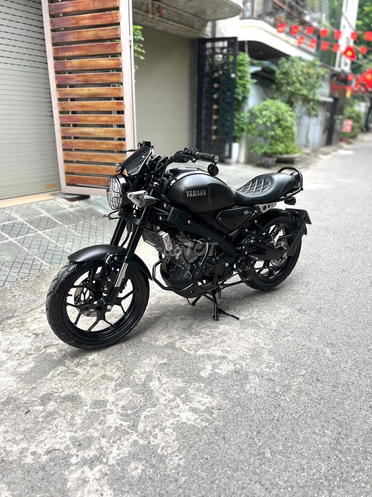 Xe Máy Anh Thao XSR 155cc màu đen biển Hà Nội. Mua bán Xe máy tại Quận Cầu Giấy Hà Nội được đăng bởi shop xe may cũ anh thao hình 5