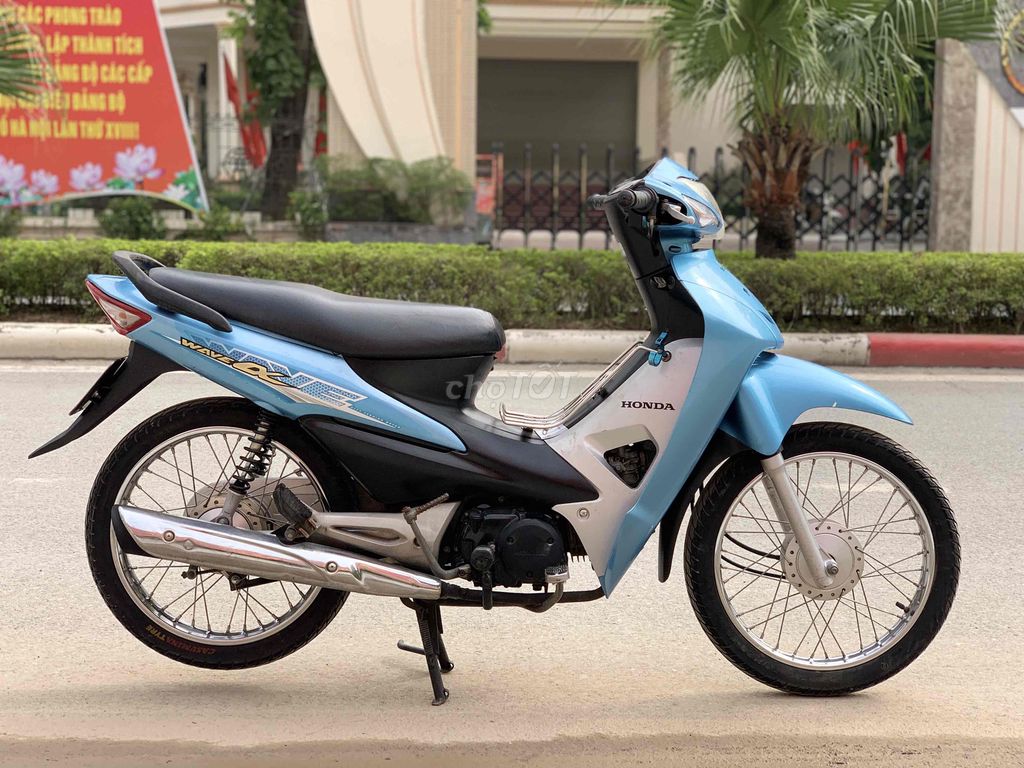 wave A 100 dk 2015 ngon,chất,khoẻ. Mua bán Xe máy tại Huyện Thanh Trì Hà Nội được đăng bởi xe máy cũ chính hãng hình 8