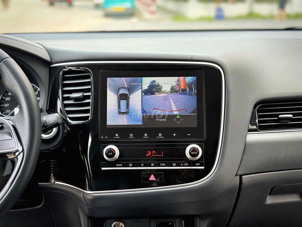 Mitsubishi Outlander 2022 2.0 CVT - 50000 km. Mua bán Ô tô tại Quận Cầu Giấy Hà Nội được đăng bởi Thái Hoàng Long Auto hình 12