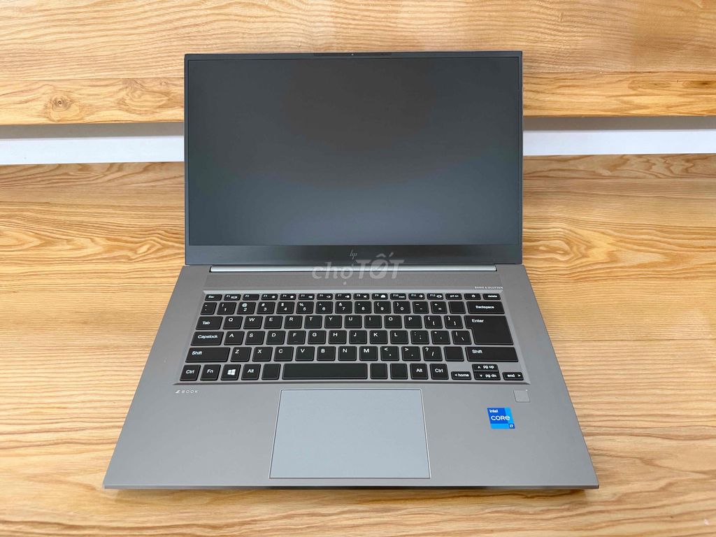 HP Zbook Studio 15 G8: máy chuyên đồ hoạ mỏng đẹp. Mua bán Laptop tại Thành phố Vũng Tàu Bà Rịa - Vũng Tàu được đăng bởi Vinh Laptop hình 1
