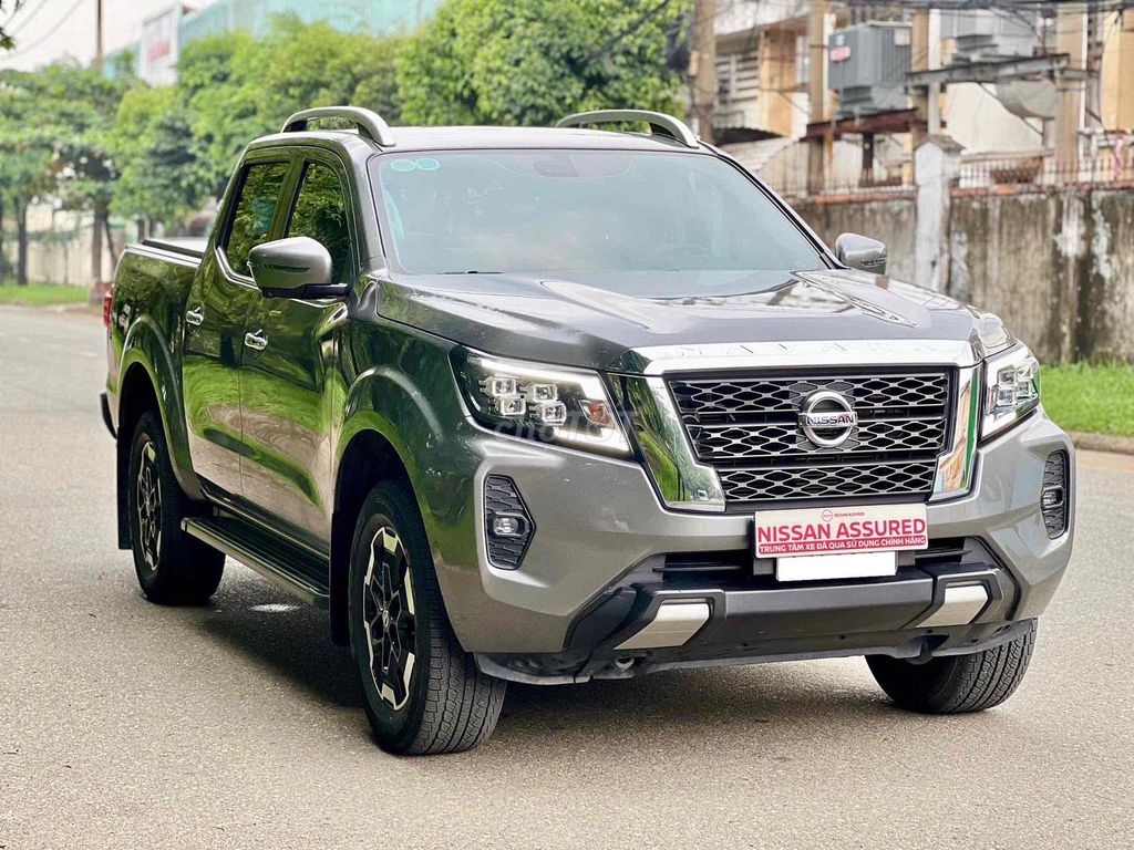 Nissan Navara 2021 VL 2.5 AT 2WD - 37000 km. Mua bán Ô tô tại Quận Tân Phú Tp Hồ Chí Minh được đăng bởi Thuý Thanh hình 3