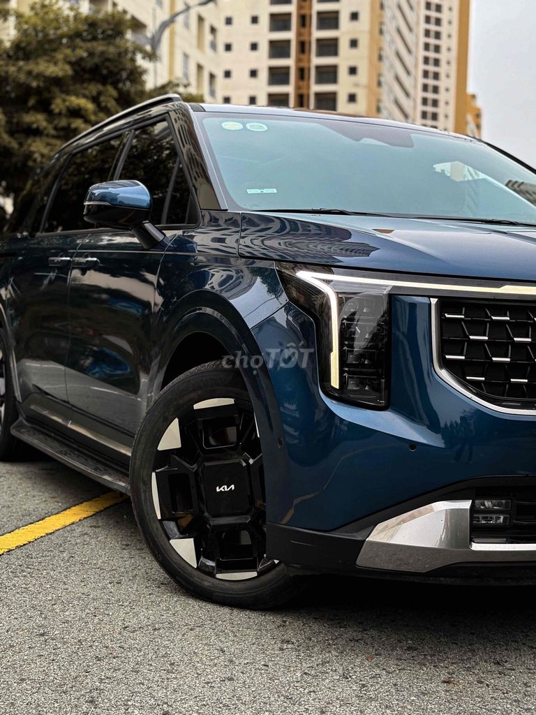 Kia Carnival 2024 2.2D Signature 7 ghế - 17890 km. Mua bán Ô tô tại Thành phố Thủ Đức Tp Hồ Chí Minh được đăng bởi Rinz hình 10