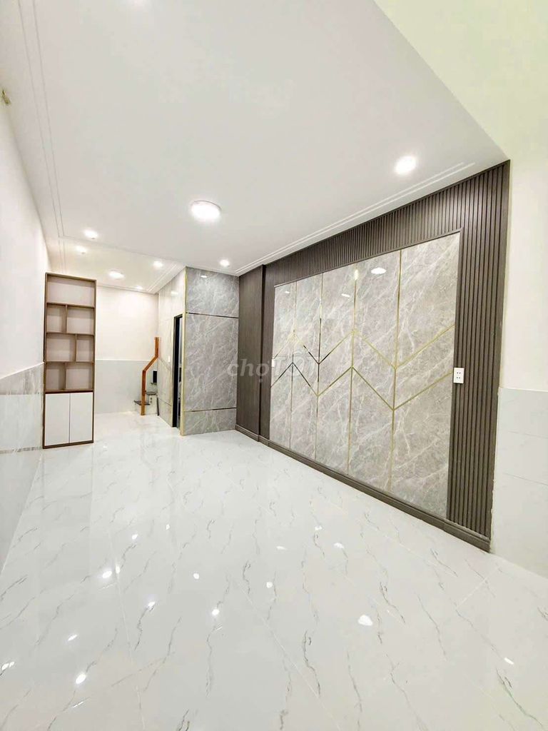NHÀ SỔ CHUNG HẺM XE BA GÁC,THẠNH LỘC 15,Q.12