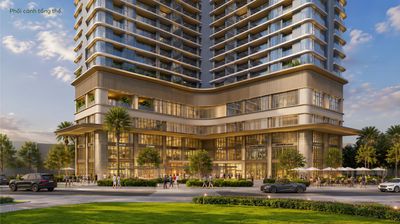 Căn hộ 36,2 m² · 1 PN · Đường Doãn Khuê