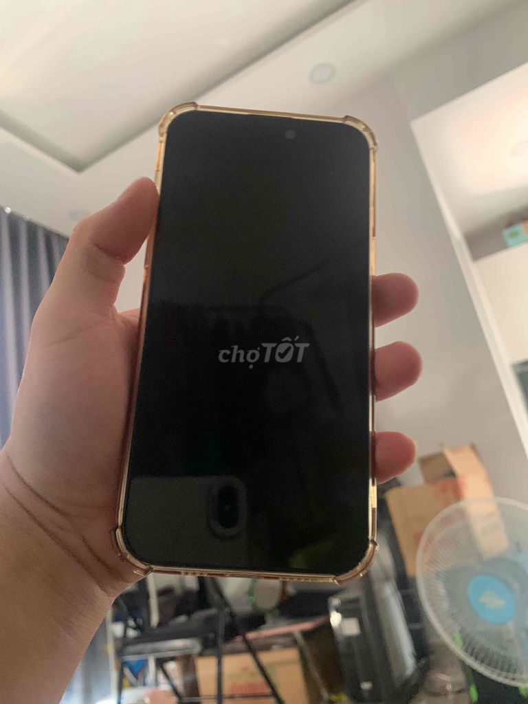 Apple iPhone 14 Pro Max Vàng. Mua bán Điện thoại tại Thành phố Thuận An Bình Dương được đăng bởi Nguyễn Thiện Đạt hình 1