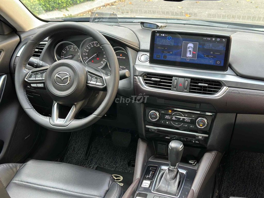 Mazda 6 2020 – Đẹp Sang, hỗ trợ góp 70%. Mua bán Ô tô tại Thành phố Thủ Đức Tp Hồ Chí Minh được đăng bởi Xe cũ bé Trâm hình 20