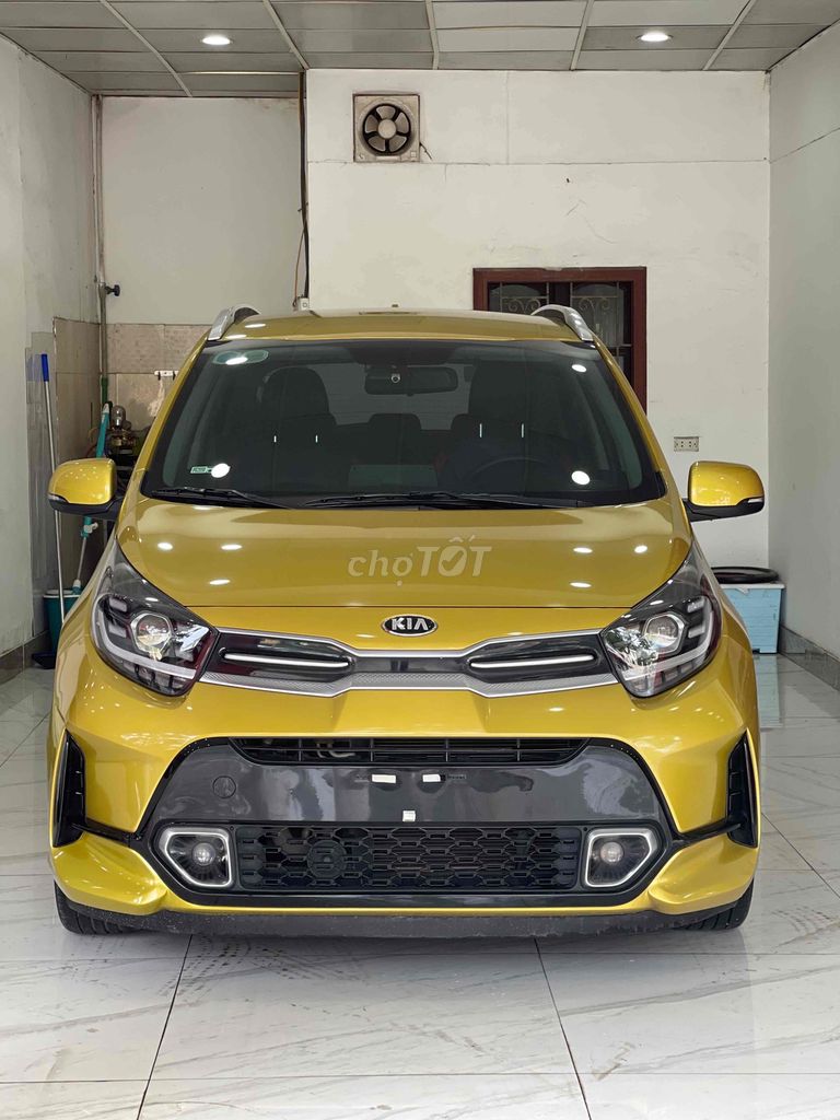 Kia Morning GT Line 2022 cực mới