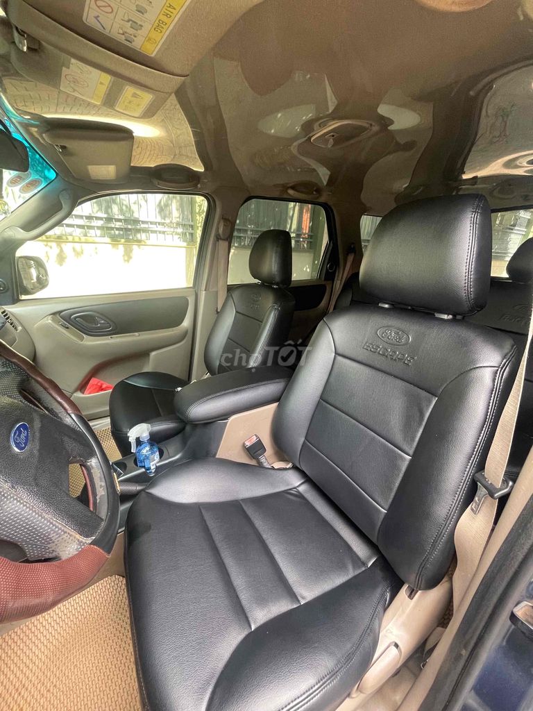 Ford Escape 2002 XLT 3.0 AT - 250000 km. Mua bán Ô tô tại Quận 6 Tp Hồ Chí Minh được đăng bởi Thiển Ân hình 6