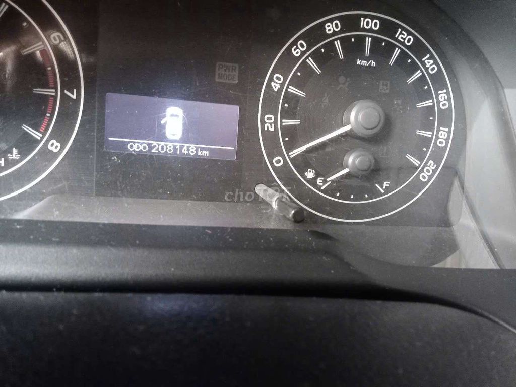 2017 2.0E - 208000 km. Mua bán Ô tô tại Huyện Đức Hòa Long An được đăng bởi trại gà nòi long an hình 3