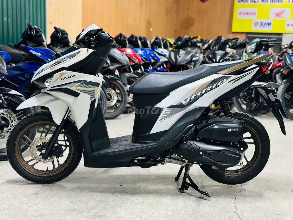 XE MÁYTHANH TÙNG_VARIO 125 TRẮNG GÓP 8TR CÓ XE ĐI. Mua bán Xe máy tại Quận Bắc Từ Liêm Hà Nội được đăng bởi THANH TÙNG hình 6