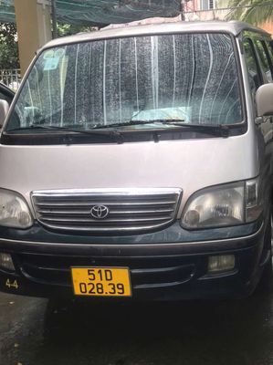 cần bán xe Toyota tải 6 chỗ máy số zin ***. Mua bán Ô tô tại Quận Tân Bình Tp Hồ Chí Minh được đăng bởi nguyen van hai
