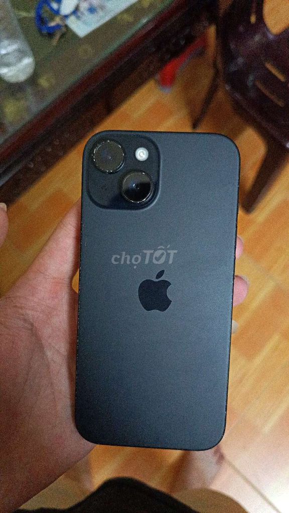 Apple iPhone 15 128GB Đen. Mua bán Điện thoại tại Huyện Gia Lâm Hà Nội được đăng bởi cường hình 1