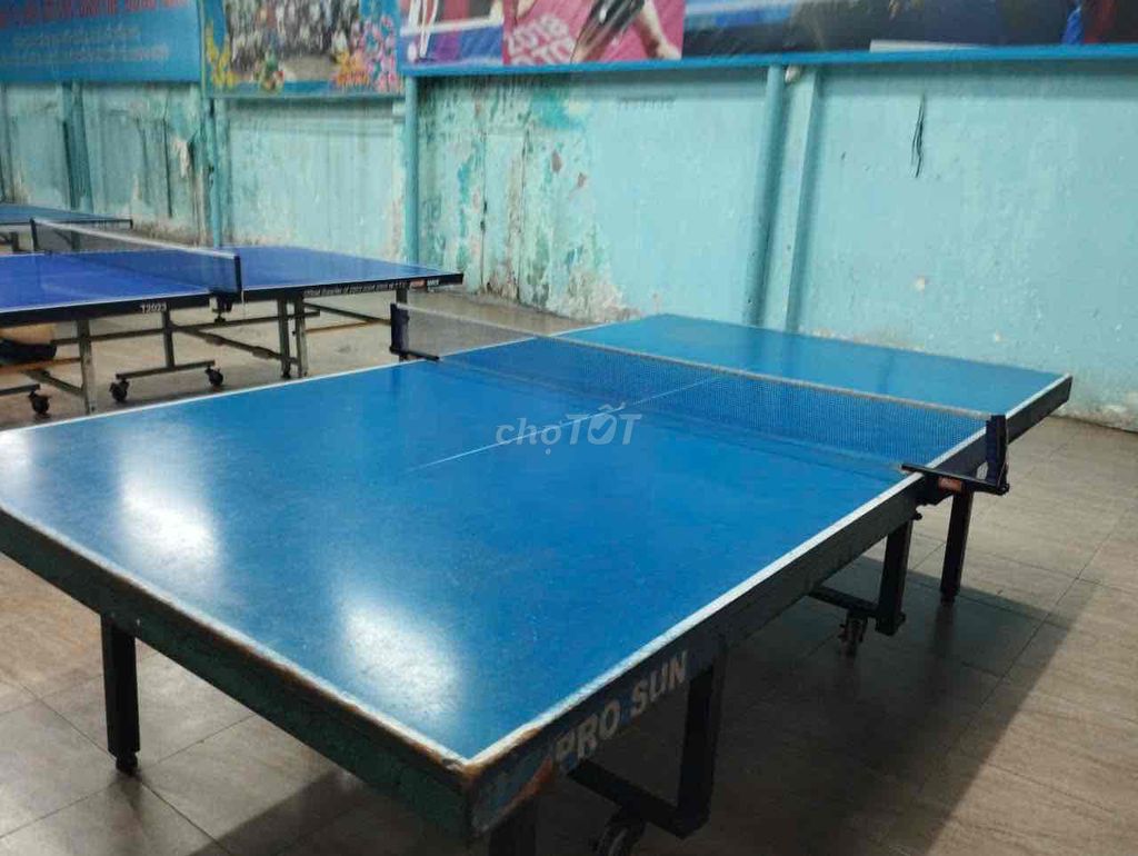 Bán bàn bobgs bàn cũ. Mua bán Đồ thể thao, Dã ngoại tại Quận Gò Vấp Tp Hồ Chí Minh được đăng bởi Chí Tâm hình 1
