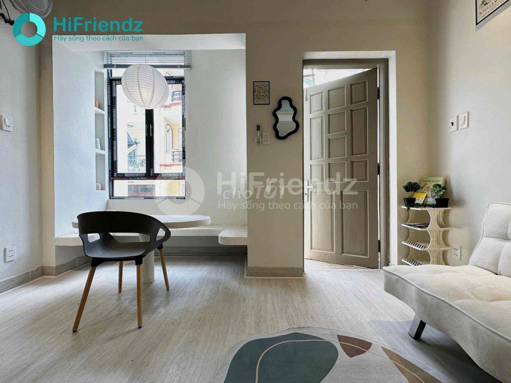 CHO THUÊ CĂN HỘ DUPLEX SIÊU XỊN XÒ GẦN CÔNG VIÊN LÀNG HOA -QUANG TRUNG - ảnh 5