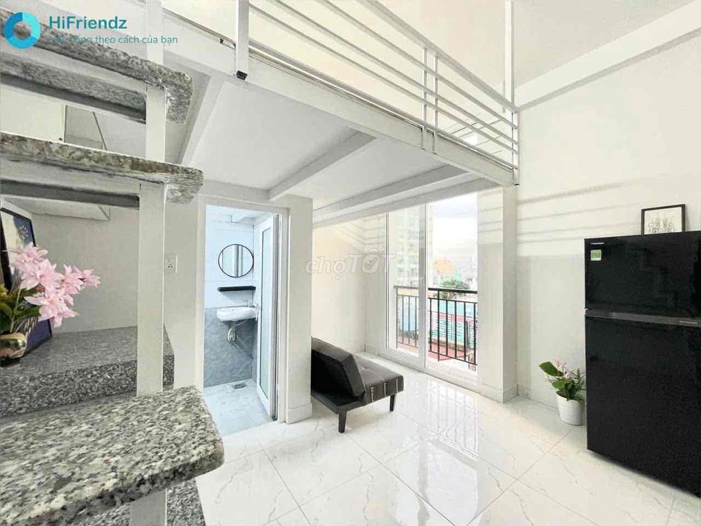 CHO THUÊ PHÒNG DUXLEP BANCOL GẦN ĐẠI HỌC CÔNG THƯƠNG -ĐẠI HỌC VĂN HIẾN