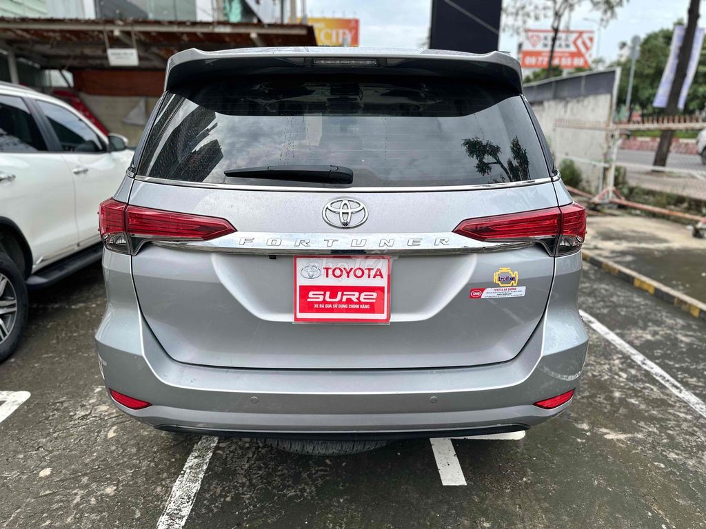 Toyota Fortuner 2019 2.4G 4x2 AT - 7c Dầu tự động. Mua bán Ô tô tại Quận Bình Thạnh Tp Hồ Chí Minh được đăng bởi phuongneo hình 6