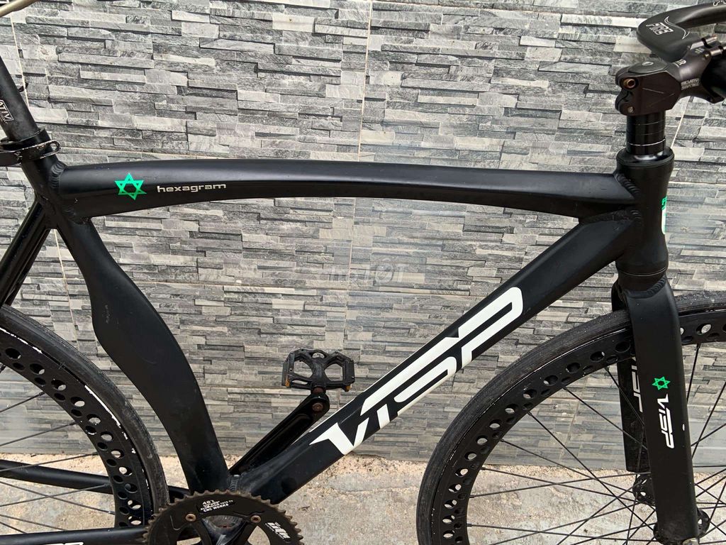 bán xe fixed gear. Mua bán Xe đạp tại Thị xã Tân Uyên Bình Dương được đăng bởi Bui Dang Quoc Anh hình 2