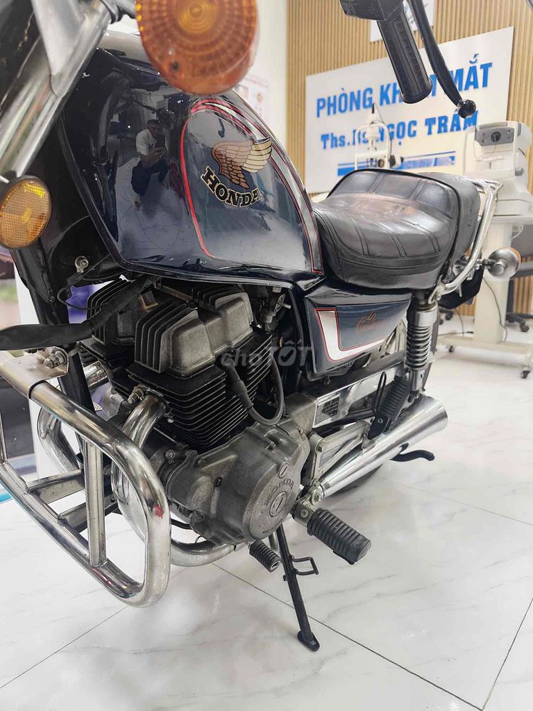 Honda LA 250cc cần B á n. Mua bán Xe máy tại Thành phố Nam Định Nam Định được đăng bởi Dương Việt Cường hình 5