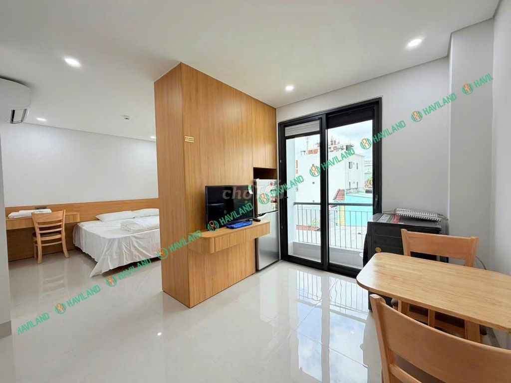 Аренда · 1 комн. · 40 м² · Quận Sơn Trà, ул. Đường Lê Hữu Trác