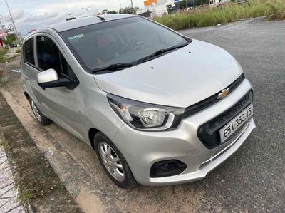 Chevrolet Spark 2018 Bạc 47635 km. Mua bán Ô tô tại Quận Cái Răng Cần Thơ được đăng bởi ÔTÔ TRẦN BẢO
