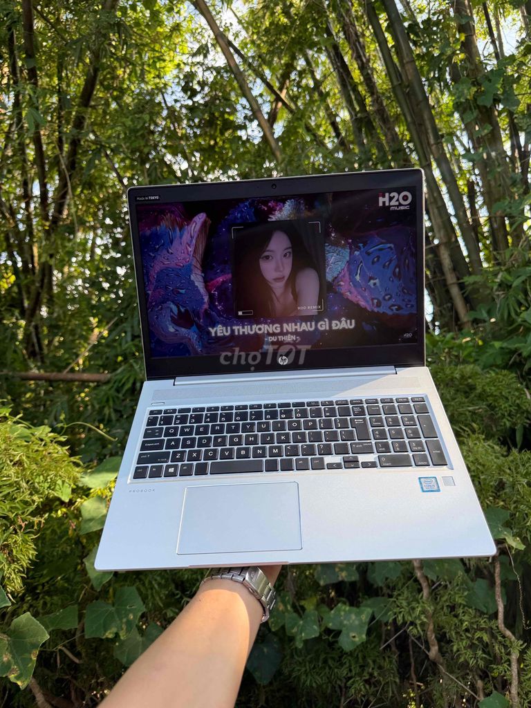 Laptop Hp I5 ram8gb ssd256gb 15.6inch. Mua bán Laptop tại Thành phố Vĩnh Long Vĩnh Long được đăng bởi Ngà Trần hình 1