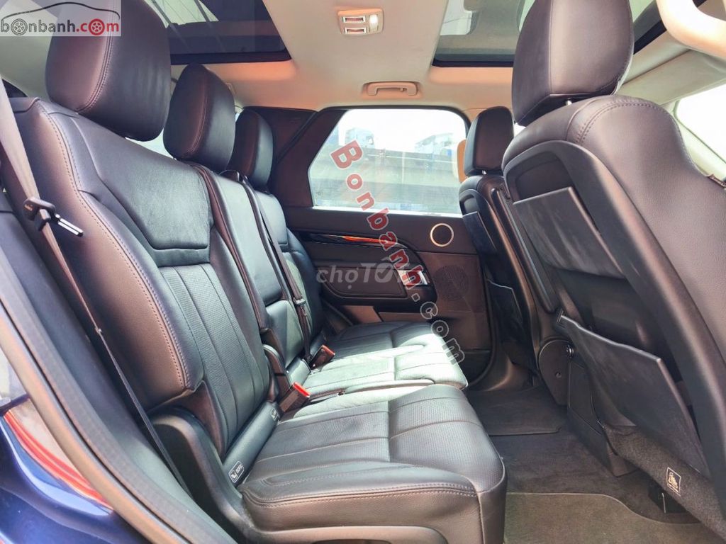 LandRover Discovery SE 2018 - 1 Tỷ 650 Triệu. Mua bán Ô tô tại Quận Cầu Giấy Hà Nội được đăng bởi Hiệp hình 4