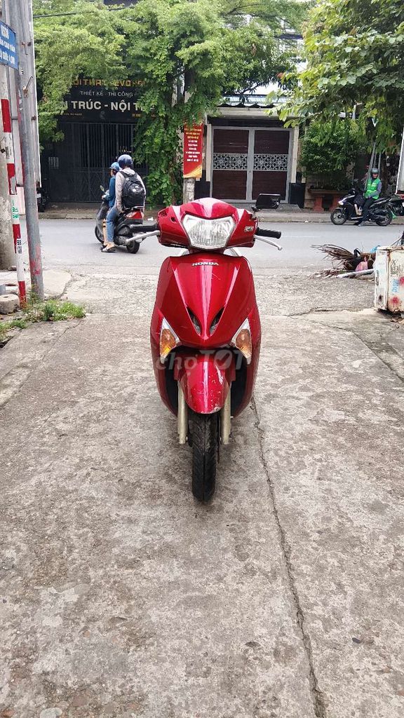 Свинец Honda 110 куб. см красный