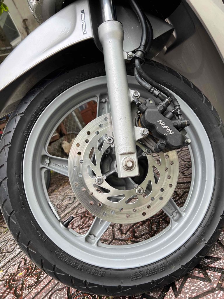 Honda SH 125 2010 Bạc 5001 km. Mua bán Xe máy tại Quận Bình Thạnh Tp Hồ Chí Minh được đăng bởi  TUAN hình 16